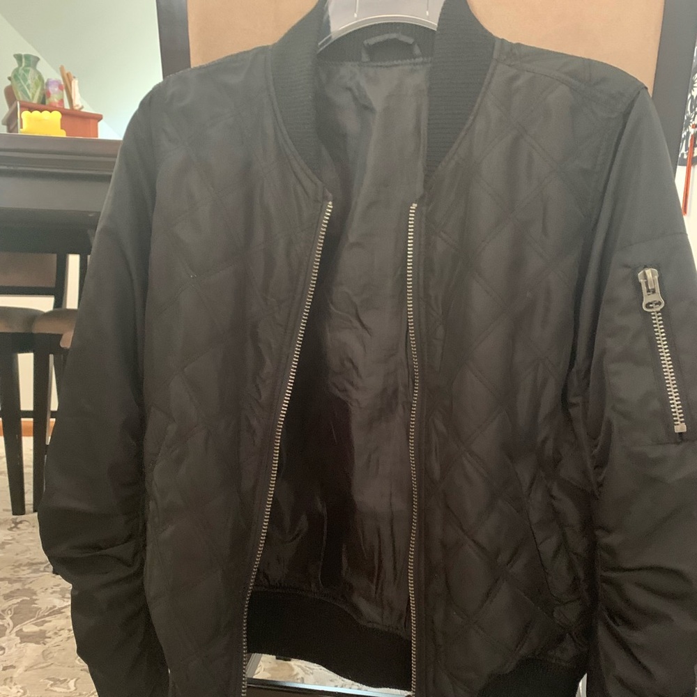 Bomber Jacket